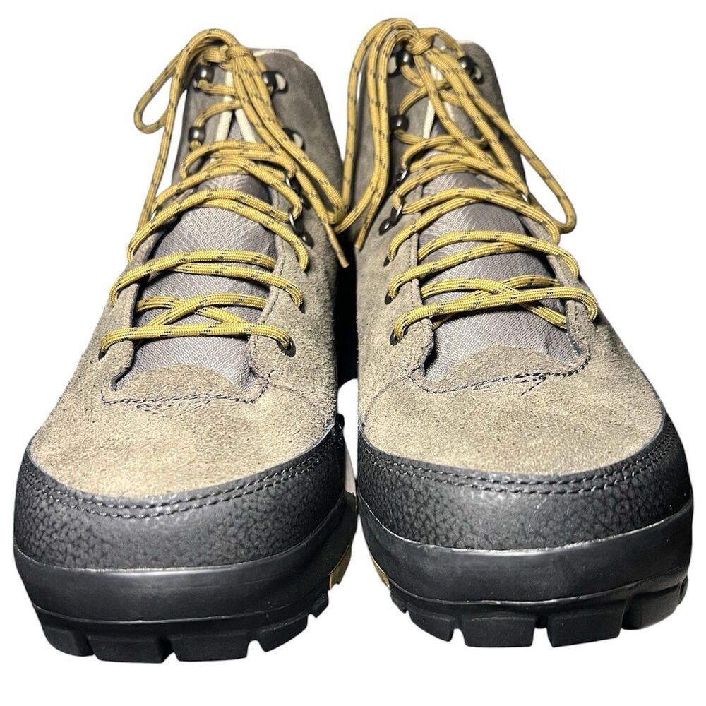 Danner Panorama Mid 6” Black Olive Waterproof Hiking Boot Men’s Shoe Size 14